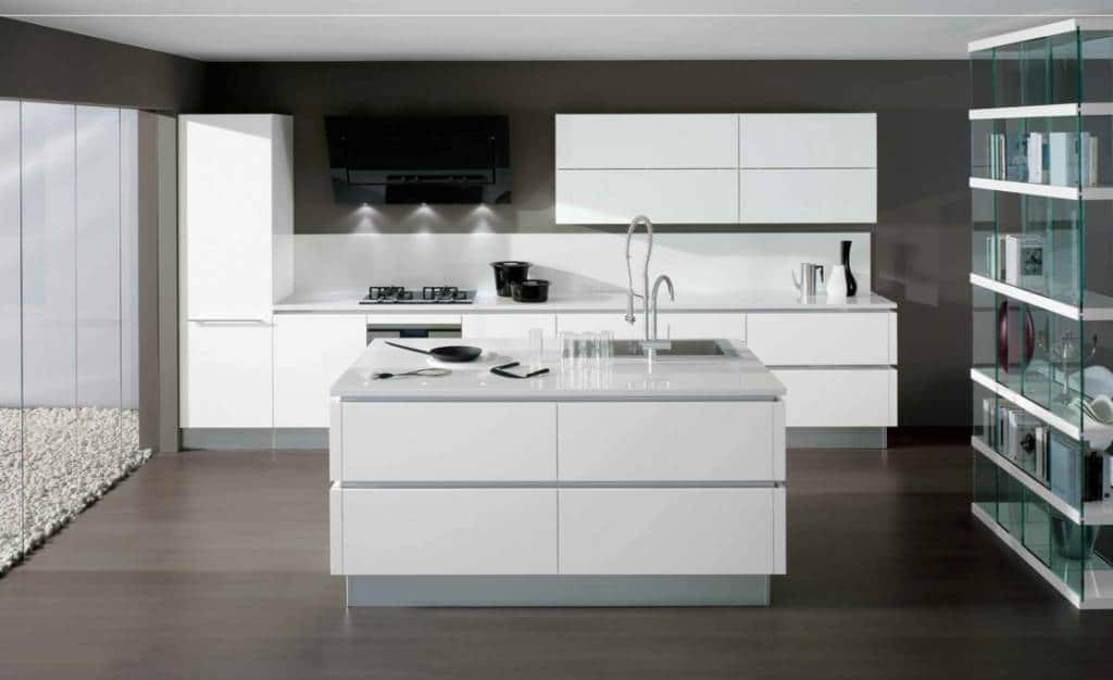 Armoire de cuisine