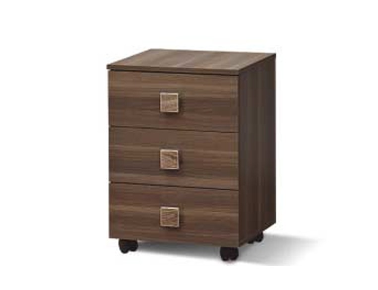Table de chevet en MDF