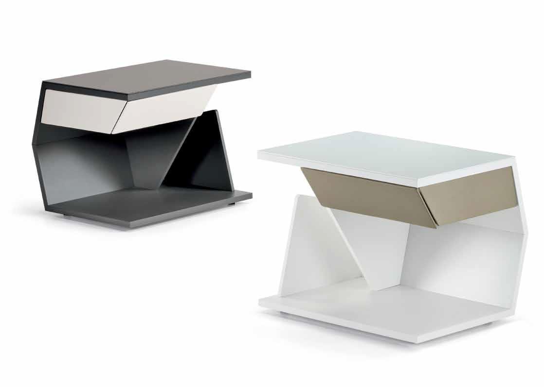 Table de chevet originale