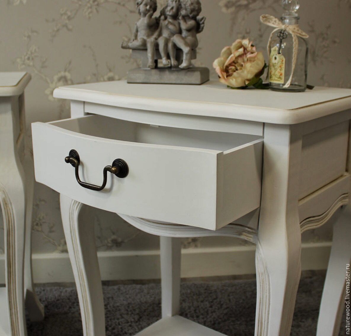 Table de chevet Provence