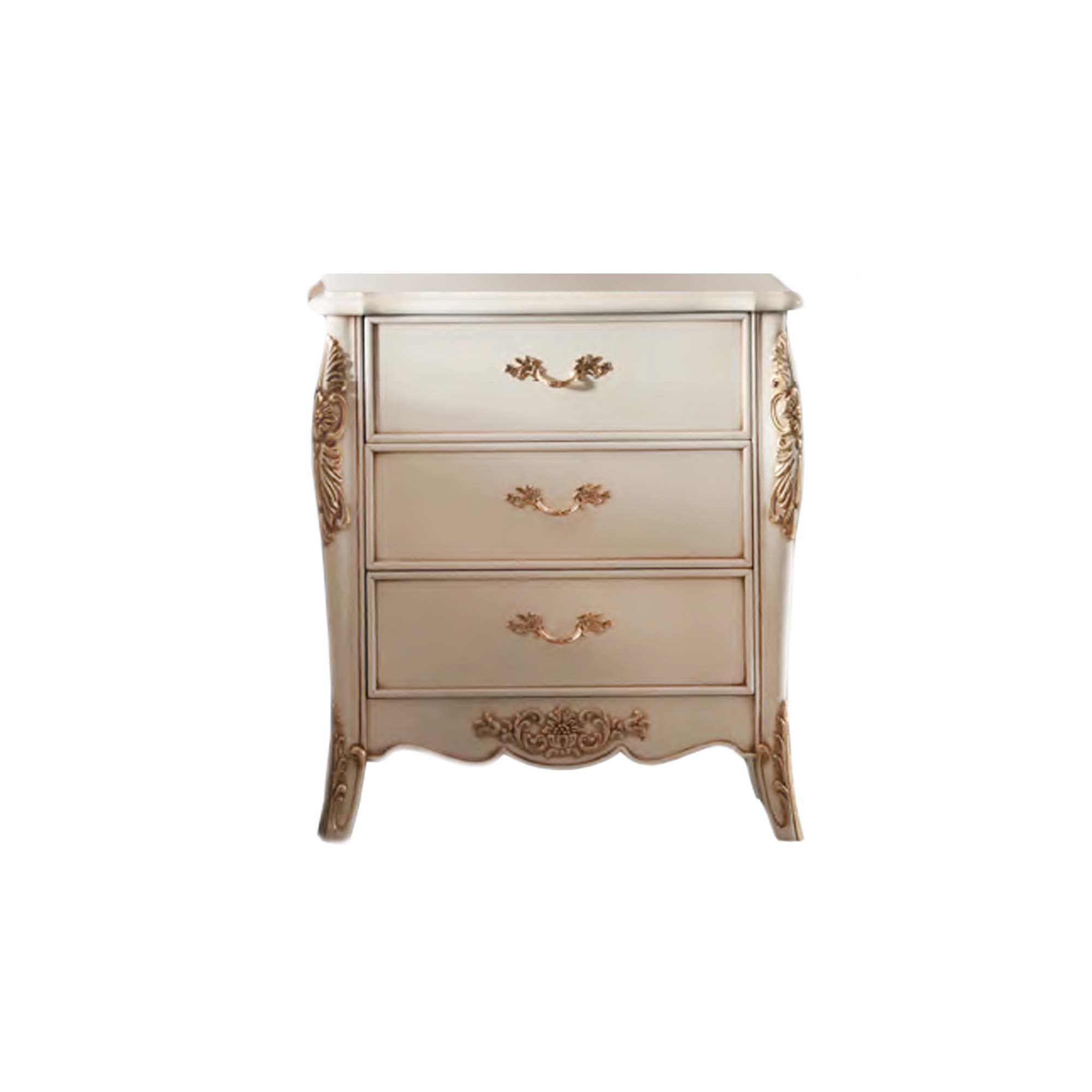 Table de chevet classique