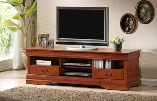 Table de chevet classique