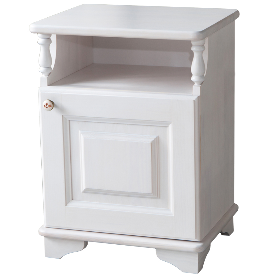 Armoires de chambre en bois massif
