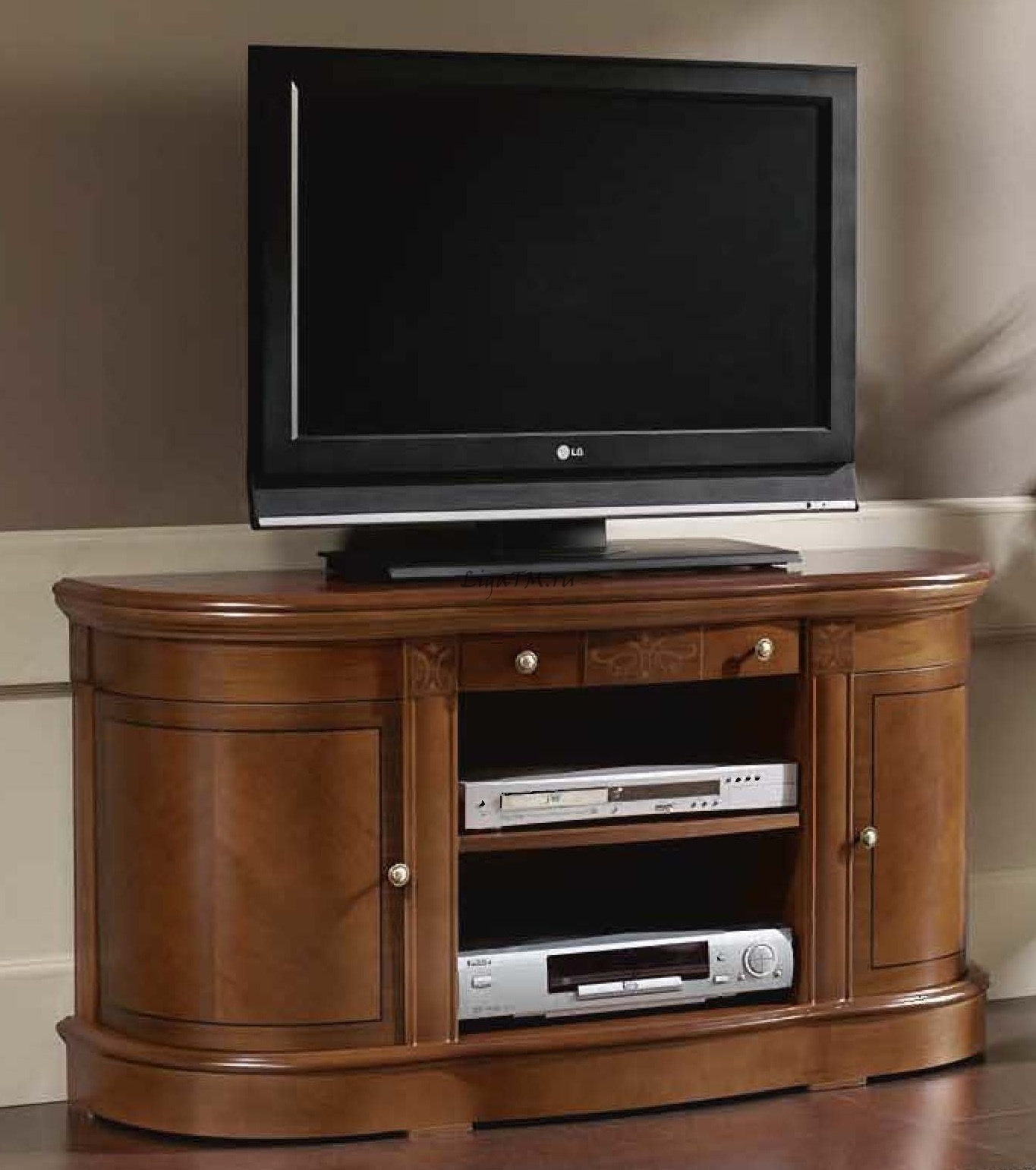 Supports TV