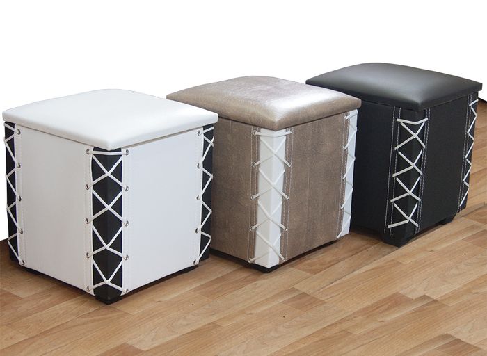 Meubles ottomans d'entrée