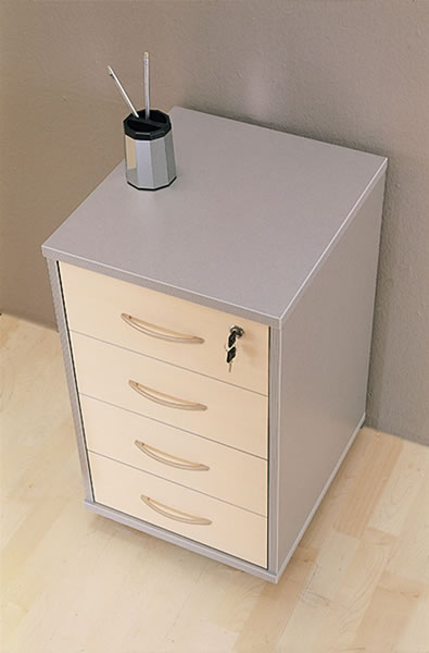 Commodité du mobilier de bureau