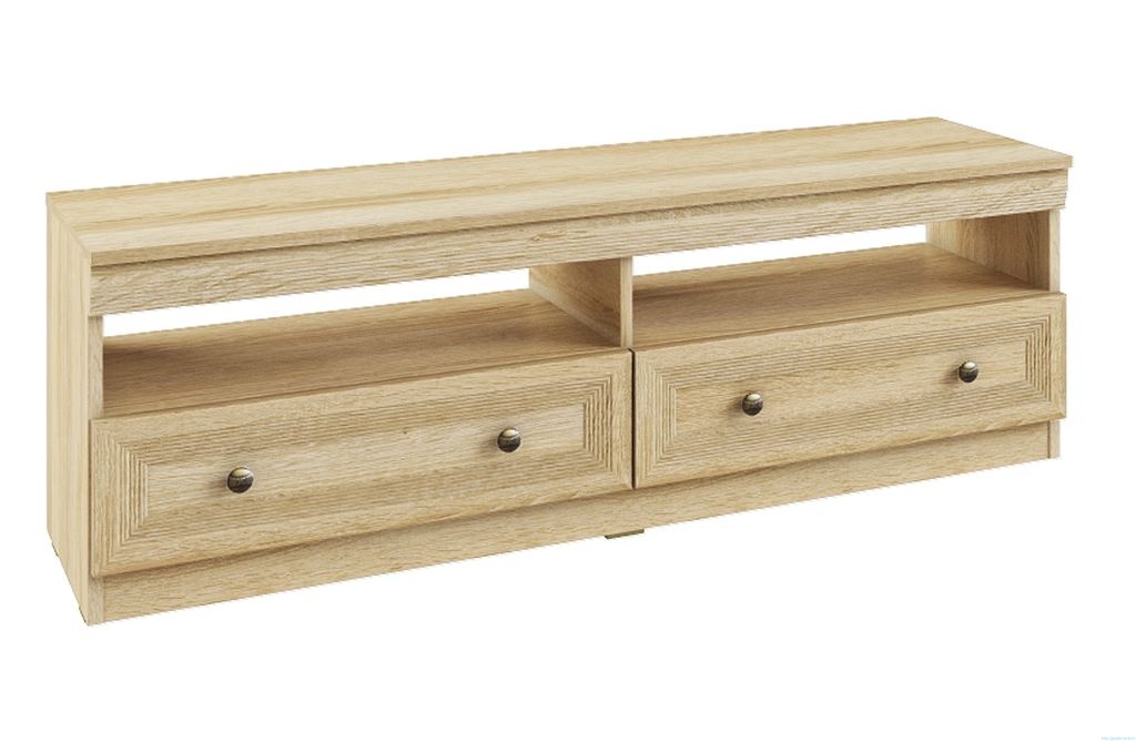 Piédestal étroit en bois