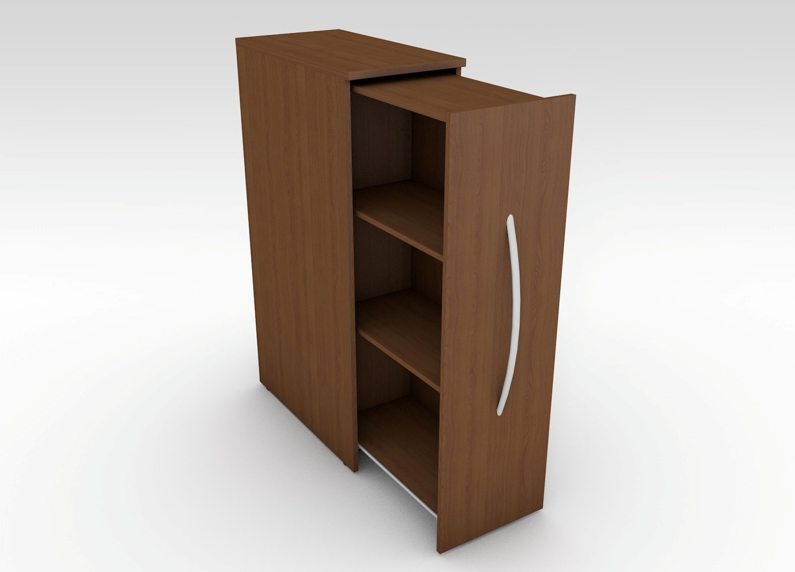 Armoire latérale étroite