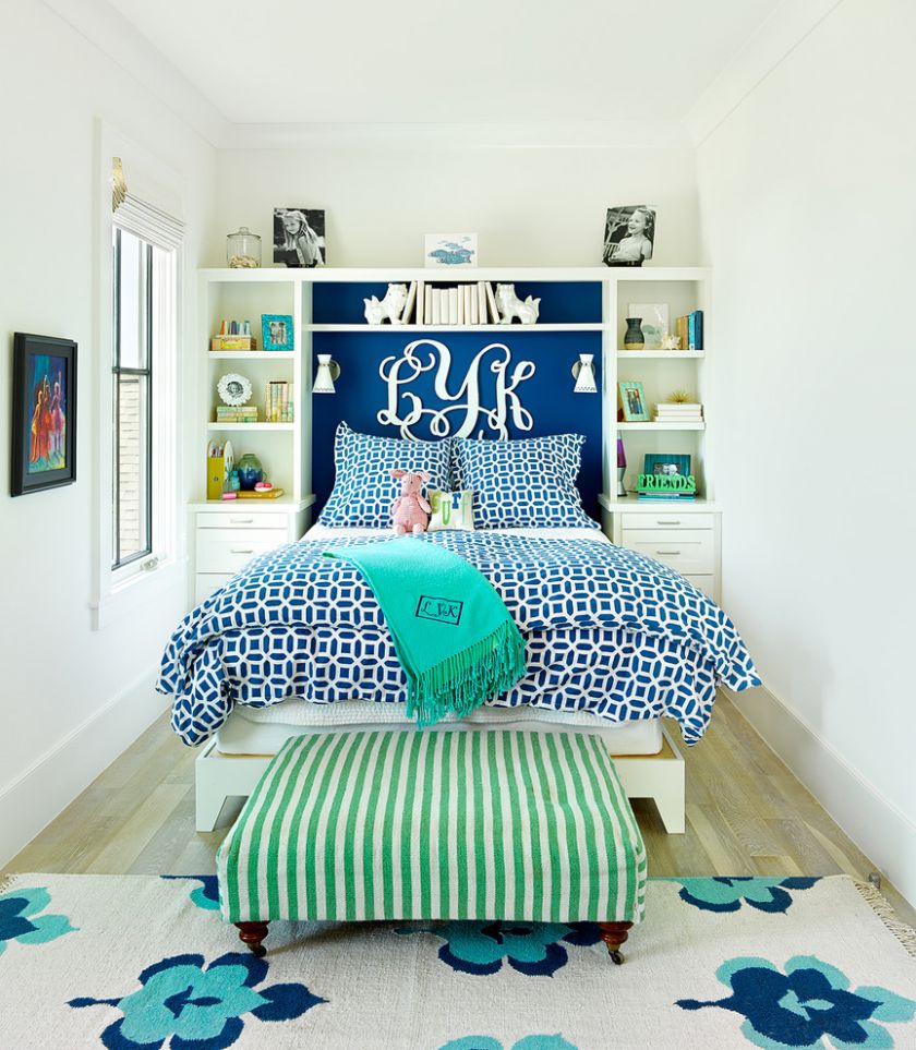 Chambre étroite
