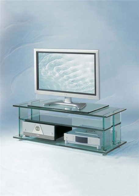 Vitrine étroite