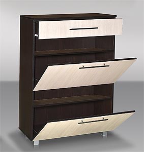 Armoire étroite