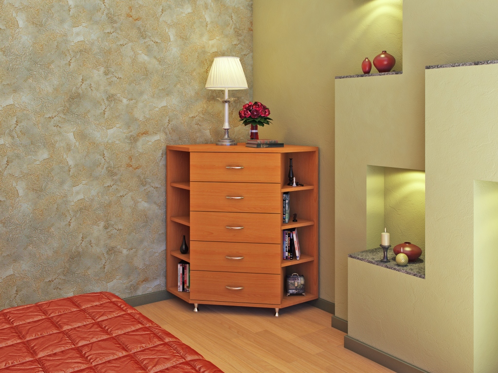 Le choix des meubles dans la chambre