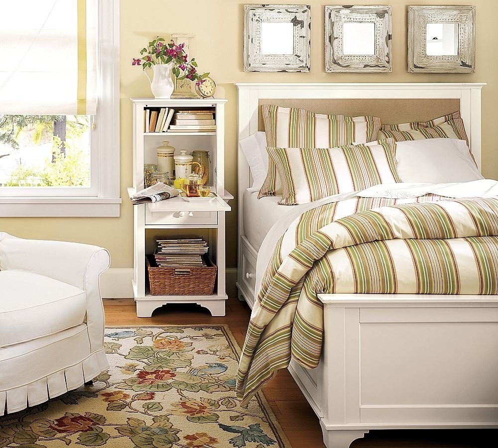 Option de mobilier de chambre
