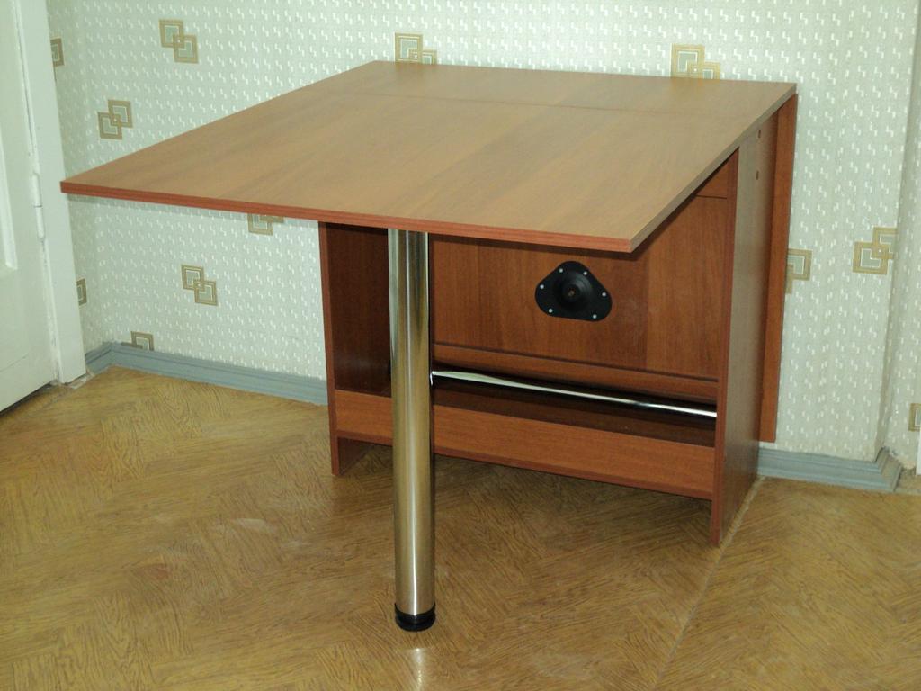 Option de disposition de table