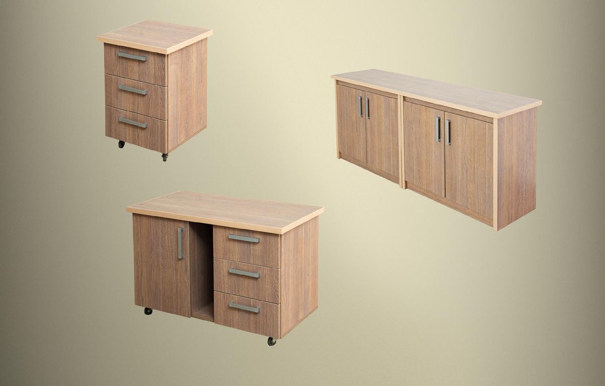 Options d'armoire