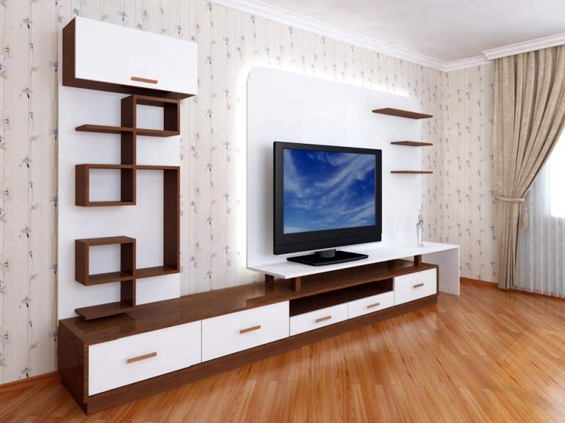La hauteur du mobilier peut varier en fonction de vos préférences personnelles.