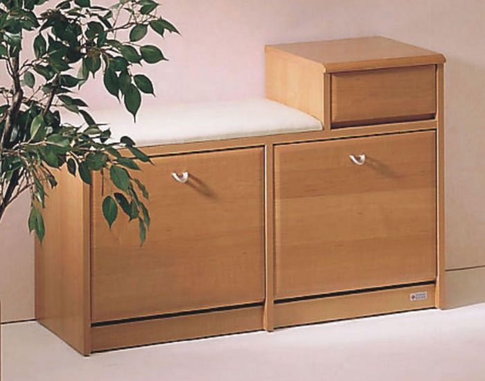 Armoire fermée