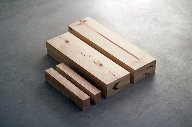 Éléments de table de chevet