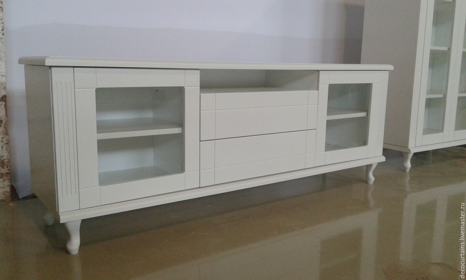 Meubles blancs