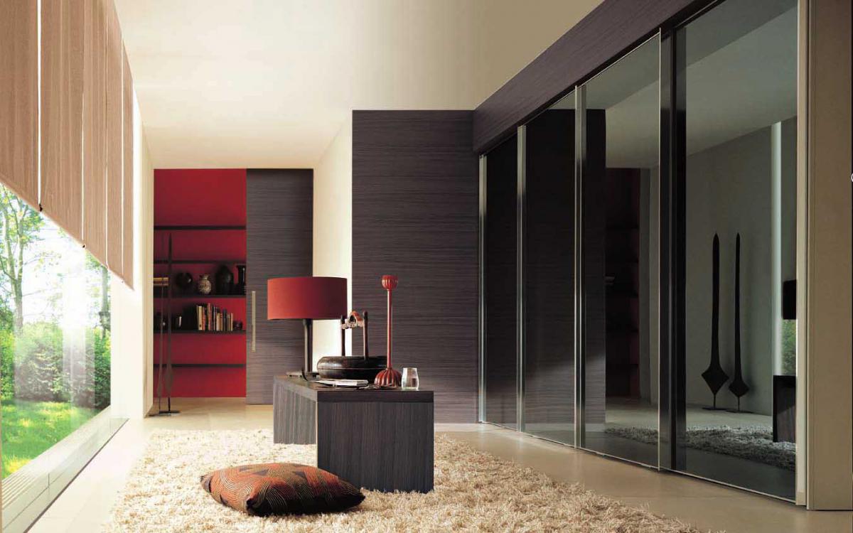 Armoire noire
