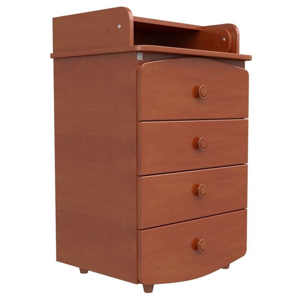 Commode en bois