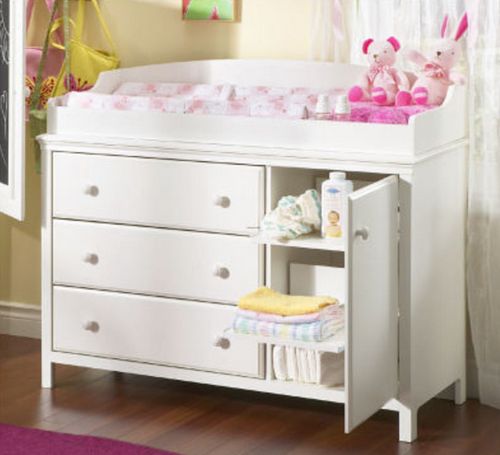 Commodes pour enfants avec table à langer