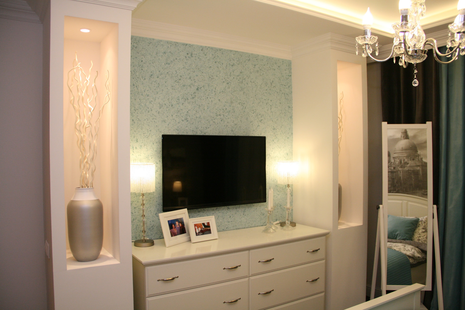 Conception de la chambre