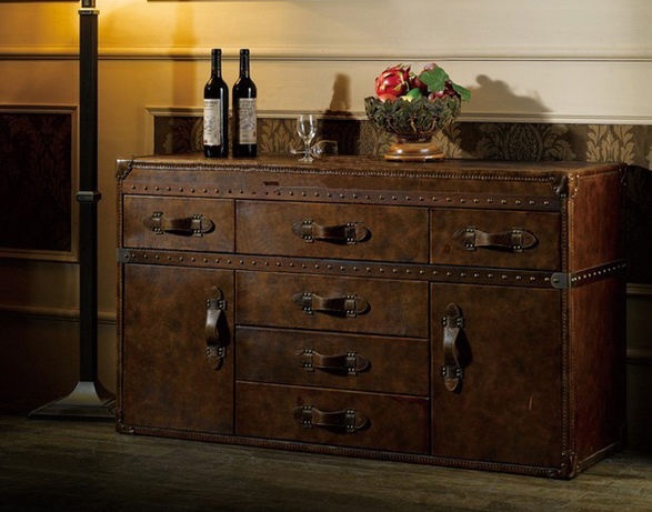 Commode design pour le salon