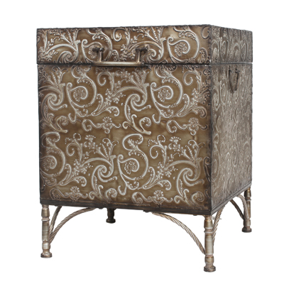Commode design