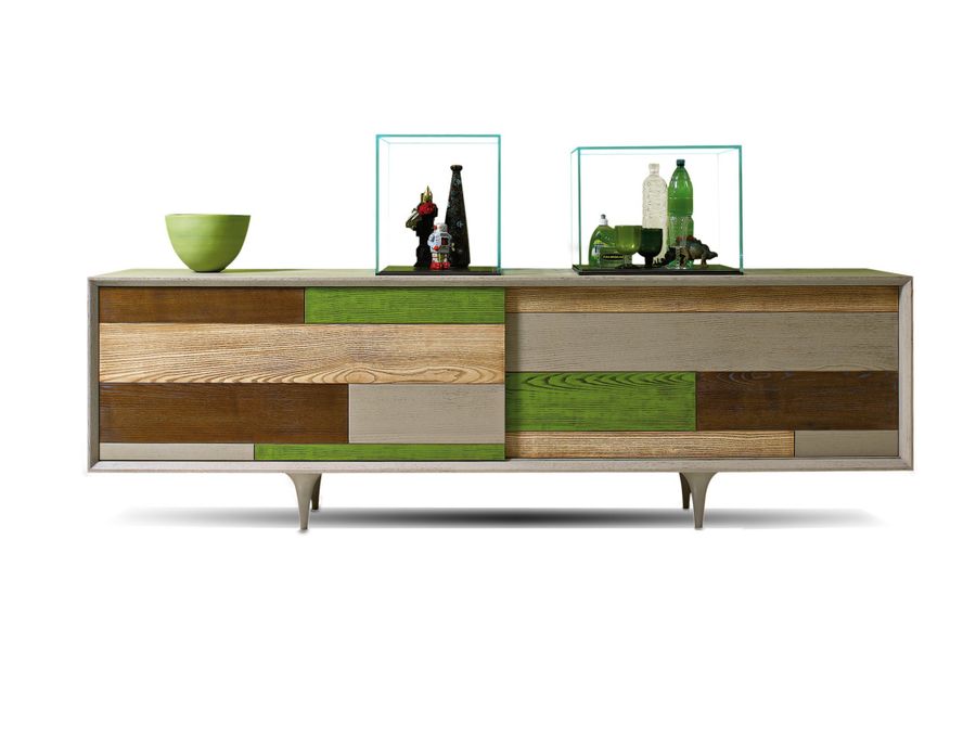 Commode longue