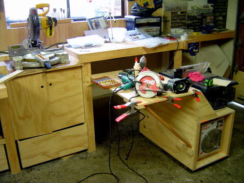 Outils nécessaires