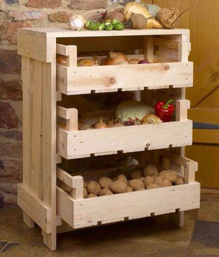 Comment conserver les légumes
