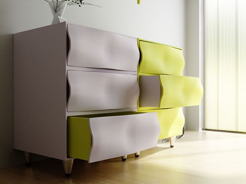 Comment choisir une commode