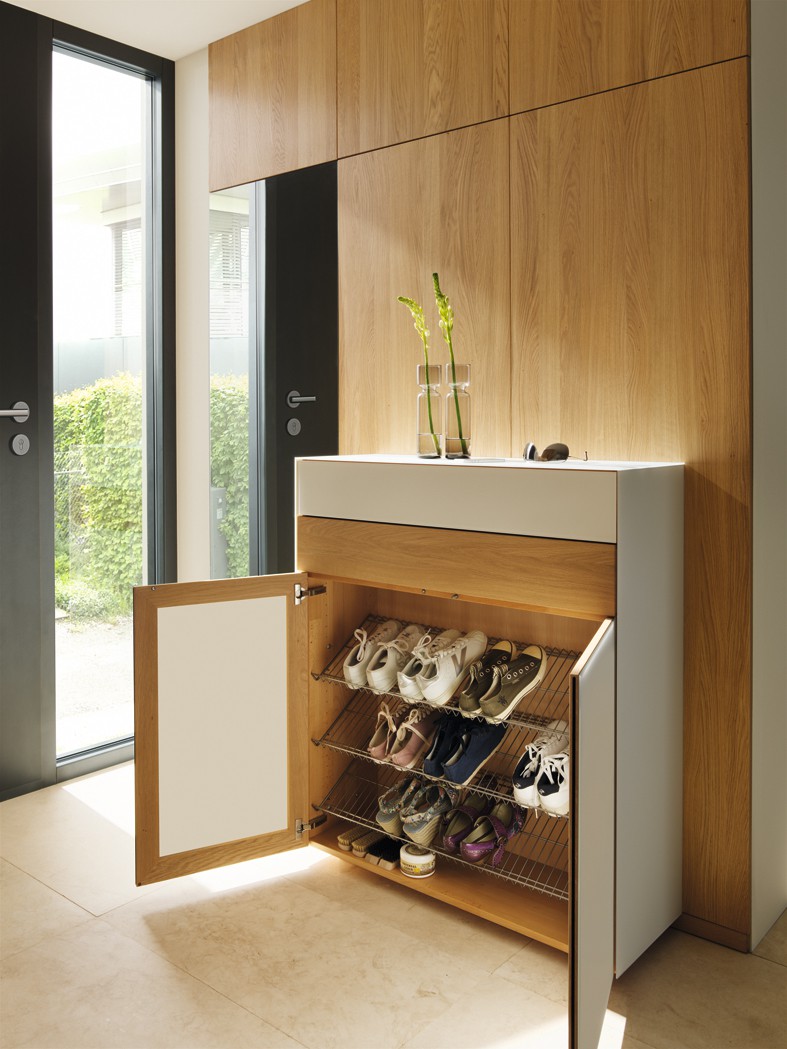 Comment choisir des meubles dans le couloir