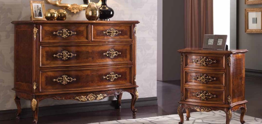Commode classique