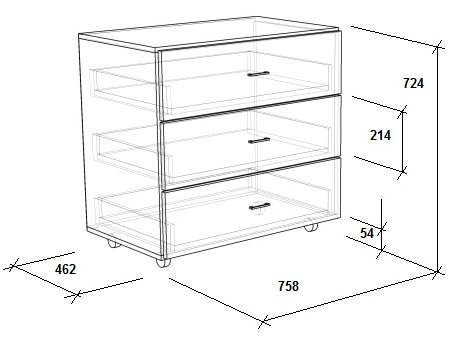 Commode