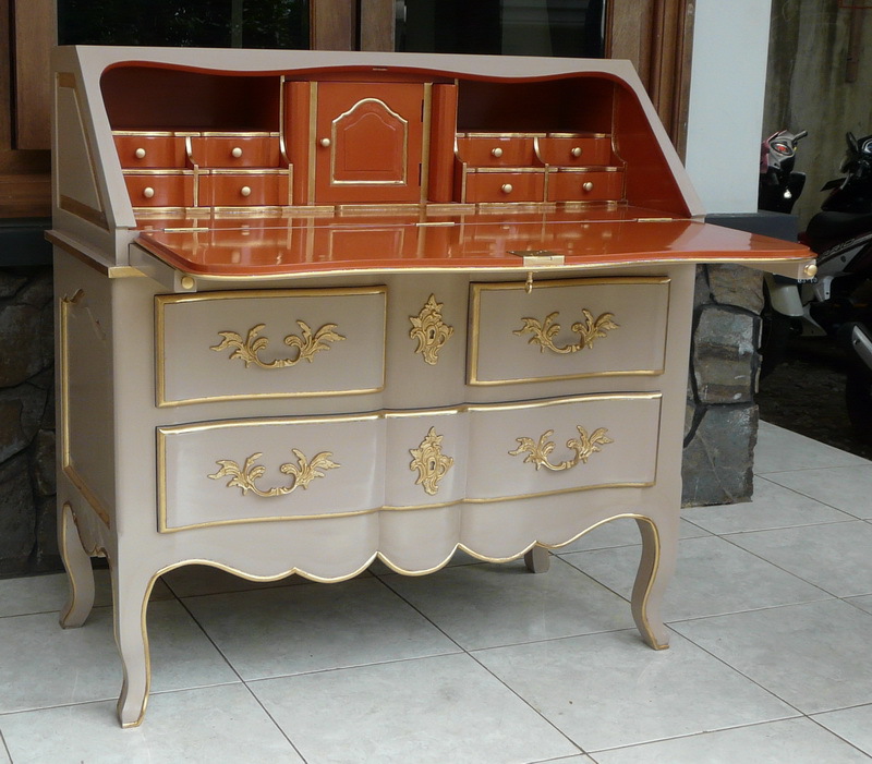 Coffre de bureau