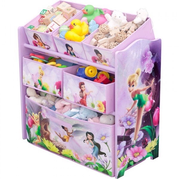 Commode pour fille