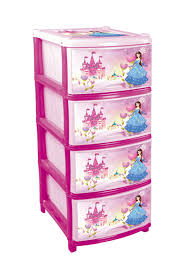 Commode pour fille