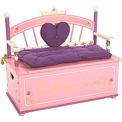 Commode pour fille