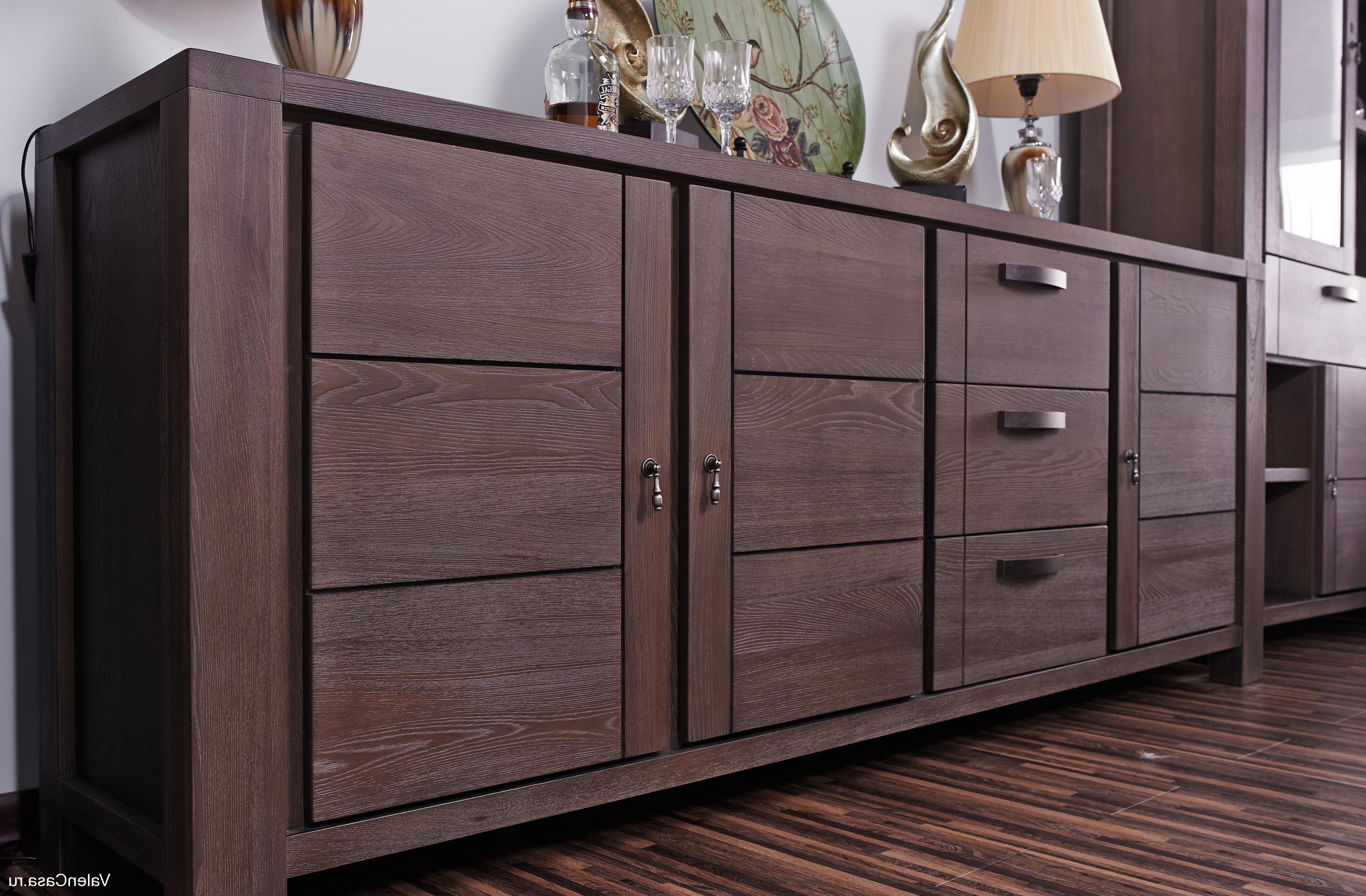 Commode pour le salon