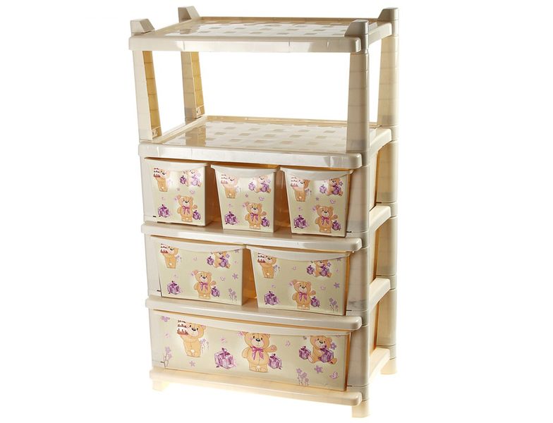 Commode pour jouets