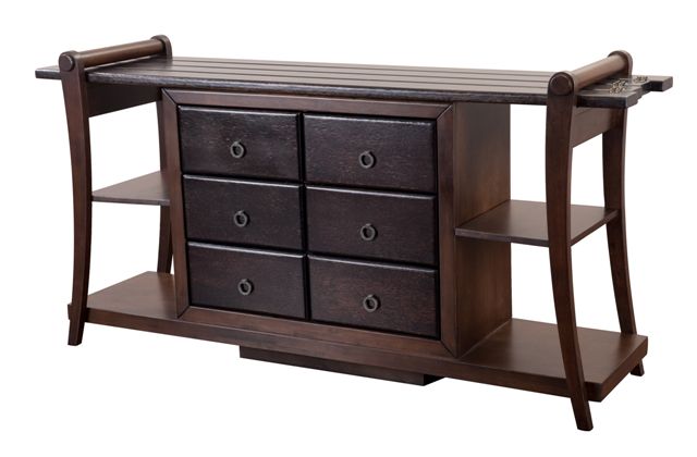 Commode pour une chambre