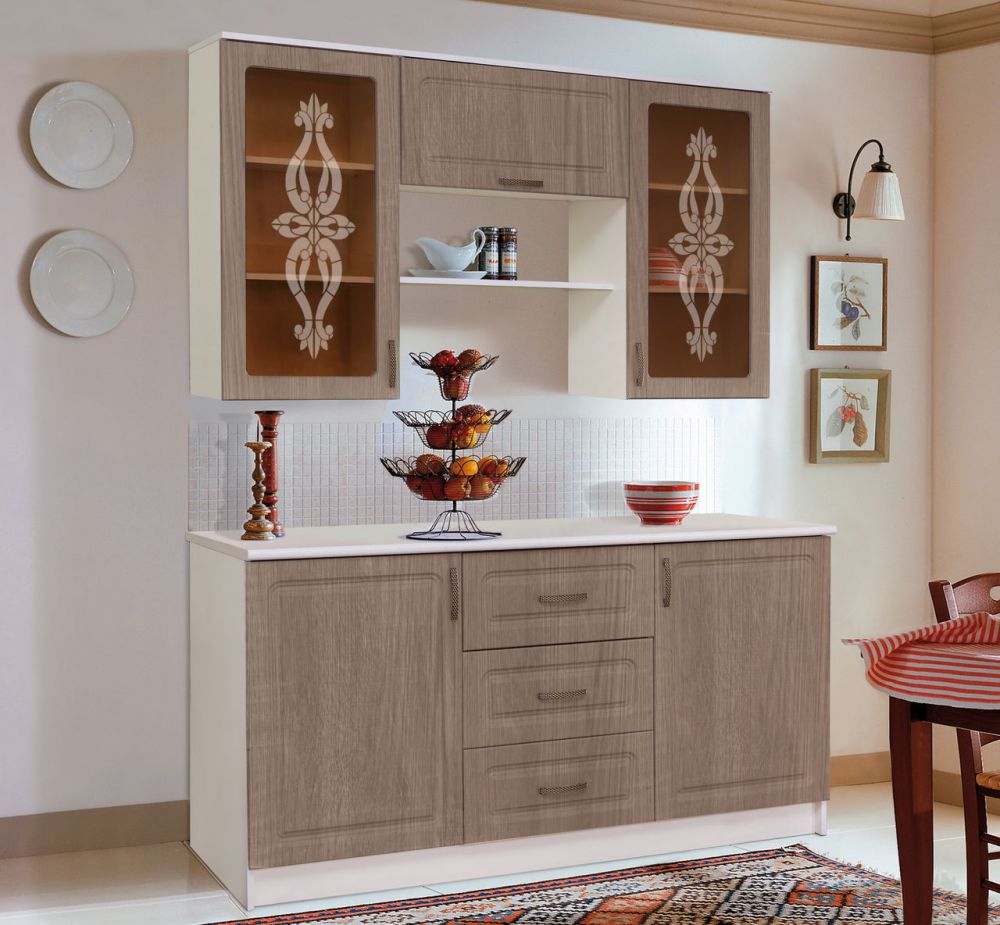 Commode en bois aggloméré