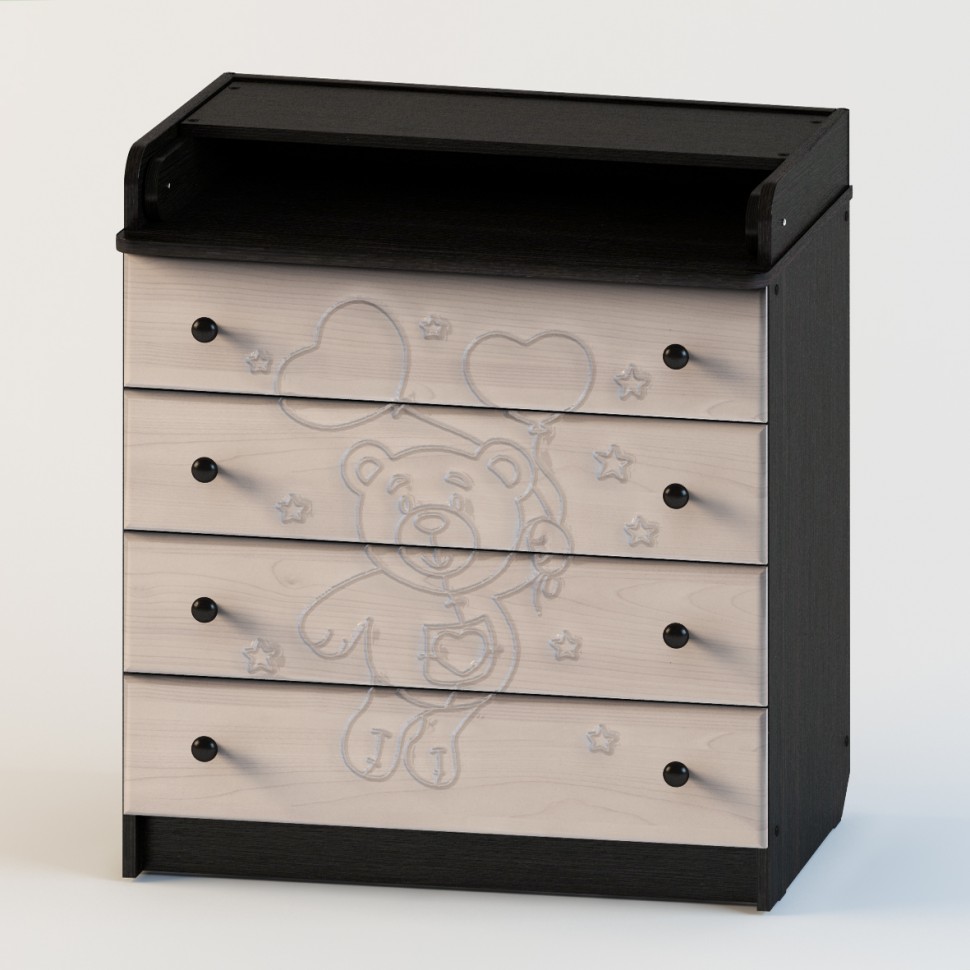 Commode en MDF