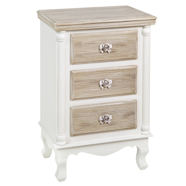 Commode en bois
