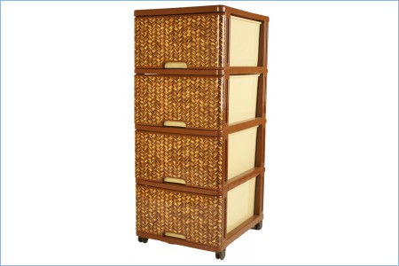 Commode 4 tiroirs