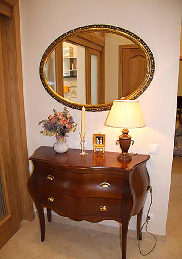 Commode