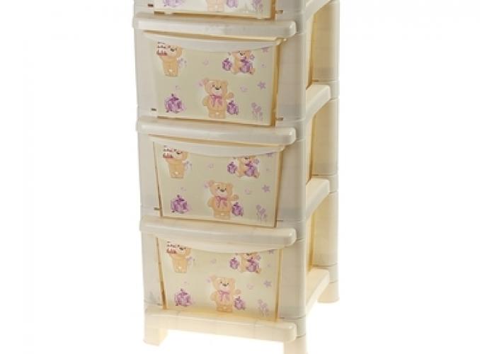 Commode à tiroirs