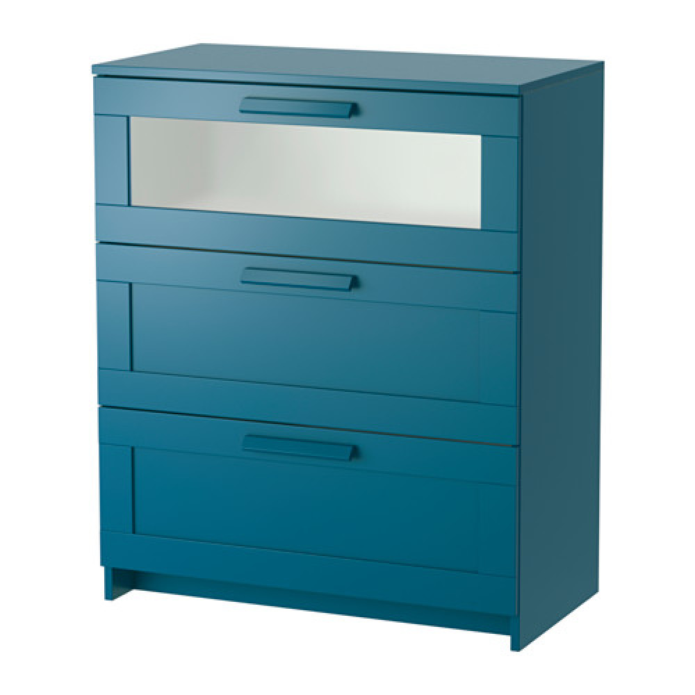 Poitrine de bleu